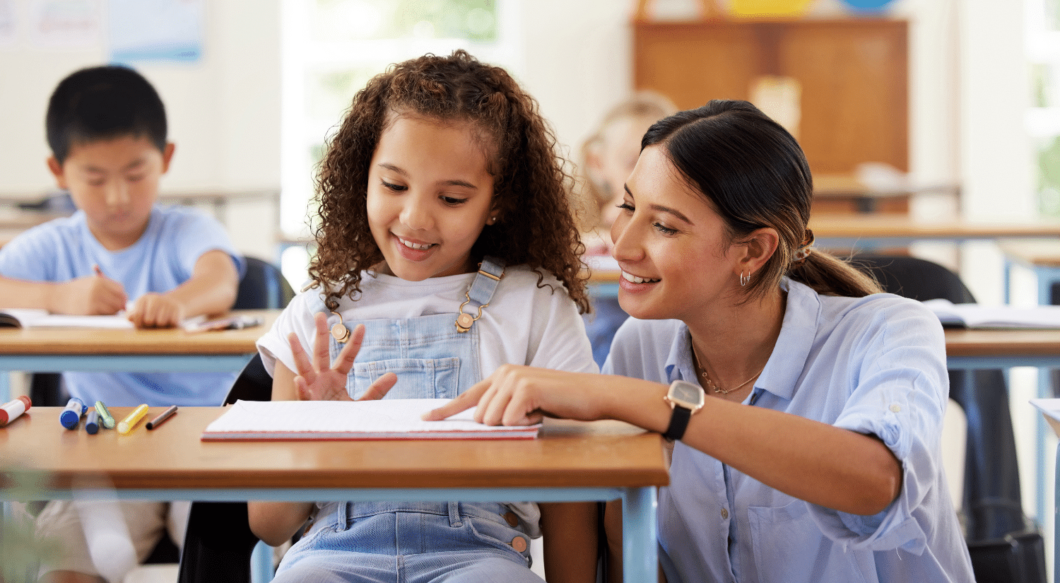 English Language Learners: strategies for substitute teachers—and